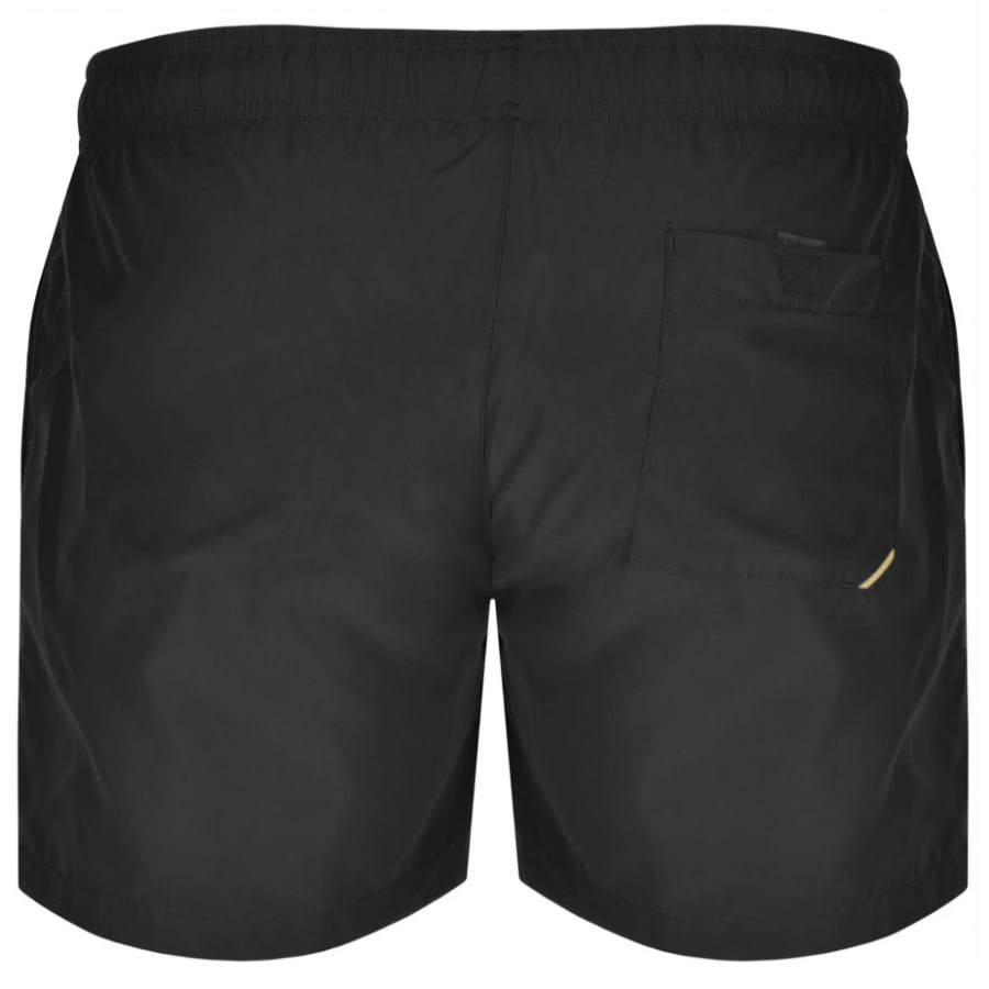 Alternative Image for ProductHUGO ABAS Swim Shorts Black2